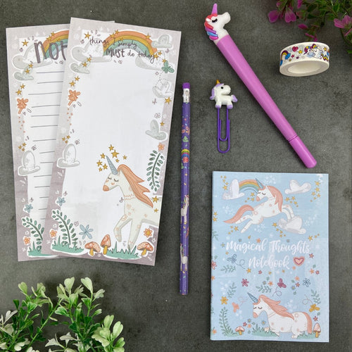 Unicorn Stationery Set-The Persnickety Co