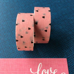 Little Triangles Washi Tape-3-The Persnickety Co