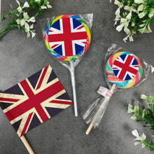 Load image into Gallery viewer, The Queens Jubilee Lollipop-The Persnickety Co

