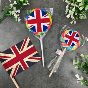 The Queens Jubilee Lollipop-The Persnickety Co