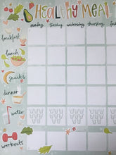 Load image into Gallery viewer, Cheryls Pick of the Month - Healthy Meal Planner-3-The Persnickety Co

