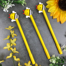 Load image into Gallery viewer, Cute Bee Gel Pen-4-The Persnickety Co

