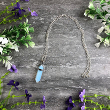 Load image into Gallery viewer, Crystal Necklace - A Little Wish For Confidence and Self-Esteem-8-The Persnickety Co
