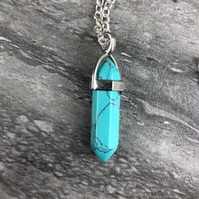 Load image into Gallery viewer, Crystal Necklace - A Little Wish For Healing-7-The Persnickety Co
