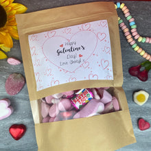 Load image into Gallery viewer, Galentine&#39;s Day 1kg Mega Sweet Pouch
